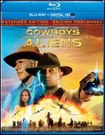 Cowboys and Aliens [Blu-ray]
