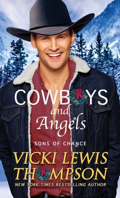 Cowboys and Angels - Thompson, Vicki Lewis