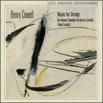 Cowell: Music for Strings