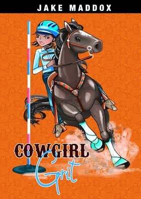 Cowgirl Grit - Maddox, Jake