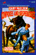 Cowpokes and Desperados - Paulsen, Gary