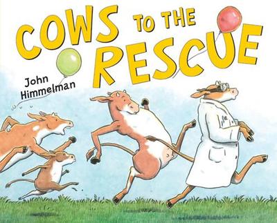 Cows to the Rescue - 