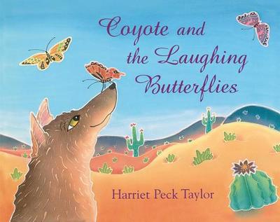 Coyote and the Laughing Butterflies - 