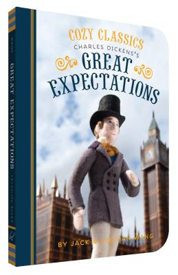 Cozy Classics: Great Expectations - Wang, Jack, and Wang, Holman