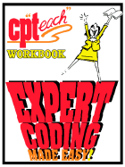 Cp"teach" Expert Coding Made Easy! Workbook