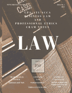 CPA / Acca / Ati Business Law in Ireland: Cram Notes - Revision Notes with McQ's