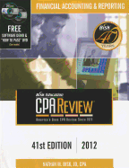 CPA Review: Financial Accounting & Reporting