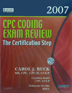 CPC Coding Exam Review: The Certification Step