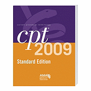 CPT Standard Edition: Current Procedural Terminology - Beebe, Michael, and Dalton, Joyce A, and Espronceda, Martha