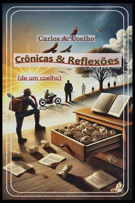 Cr?nicas & Reflex?es de Um Coelho: Reflex?es do Cotidiano da Vida - A Coelho, Carlos