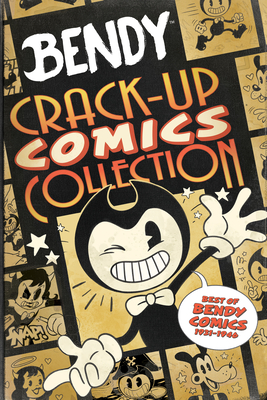 Crack-Up Comics Collection: An Afk Book (Bendy) - Vannotes