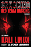 Cracking: Kali Linux, Parrot OS, BackBox & BlackArch