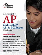 Cracking the AP Calculus AB & BC Exams