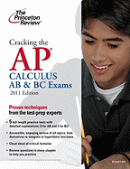 Cracking the AP Calculus AB & BC Exams