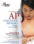 Cracking the AP Calculus AB & BC Exams - Kahn, David S