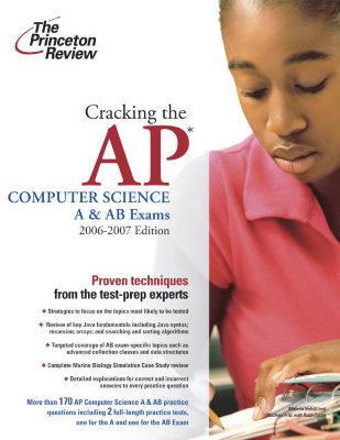 Cracking the AP Computer Science A & AB Exams - Habibi, Mehran, and Fritz, Michael, and Cutler, Robb