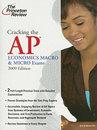 Cracking the AP Economics Macro & Micro Exams