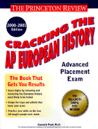 Cracking the AP European History - Pearl, Kenneth