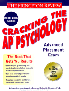 Cracking the AP Psychology, 2000-2001 Edition