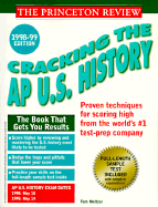 Cracking the AP U.S. History 1998-99 Edition