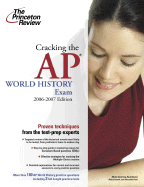 Cracking the AP World History Exam - Princeton Review