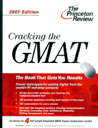 Cracking the GMAT, 2001 Edition - Martz, Geoff