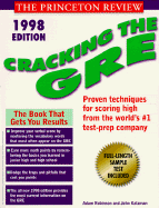 Cracking the GRE,1998