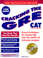 Cracking the GRE Cat, 1998 Edition