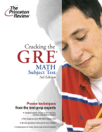 Cracking the GRE Math Subject Test - Leduc, Steven A