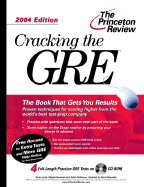Cracking the GRE with Sample Tests on CD-ROM, 2004 Edition