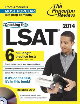 Cracking the LSAT - Princeton Review (Creator)
