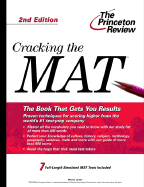 Cracking the Mat, 2nd Edition - Lerner, Marcia, and Princeton Review