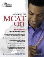 Cracking the MCAT CBT - Princeton Review, and Flowers, James L, M.D.