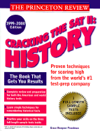 Cracking the SAT II: History, 1999-2000 Edition
