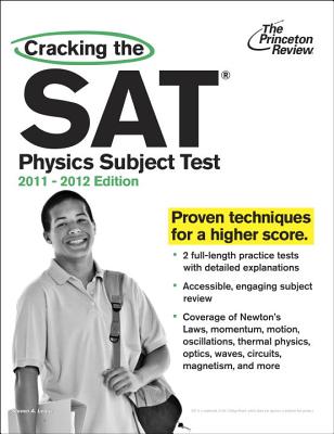 Cracking the SAT Physics Subject Test - Leduc, Steven A