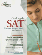 Cracking the SAT: Physics Subject Test