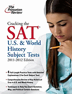 Cracking the SAT U.S. & World History Tests