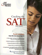 Cracking the SAT - Robinson, Adam, and Katzman, John, and Staff of the Princeton Review
