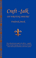 Craft-Talk: On Writing Poetry