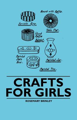 Crafts for Girls - Brinley, Rosemary