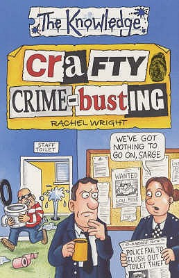 Crafty Crime-busting - Wright, Rachel