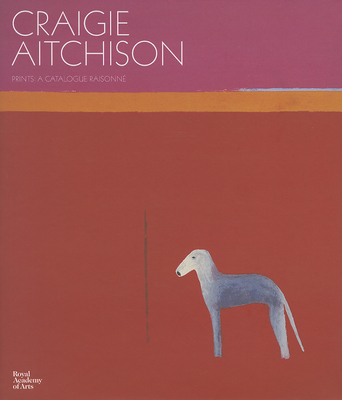 Craigie Aitchison: Prints - Andrew, Lambirth