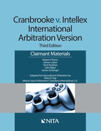 Cranbrooke V. Intellex, International Arbitration Version: Claimant Materials