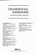 Craniofacial Anomalies: An Interdisciplinary Approach