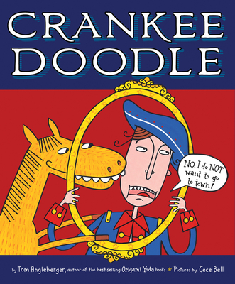 Crankee Doodle - Angleberger, Tom