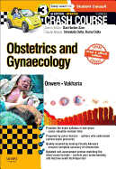 Crash Course Obstetrics and Gynaecology Updated Print + eBook Edition