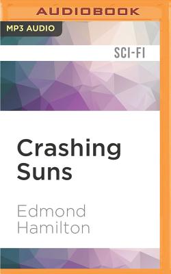 Crashing suns - Hamilton, Edmond