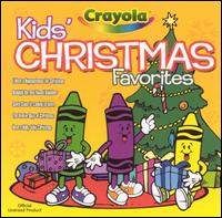 Crayola Kids Christmas Favorites - Various Artists