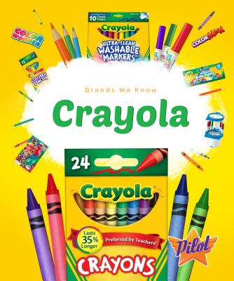 Crayola - Green, Sara