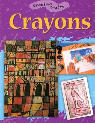 Crayons - Pluckrose, Henry, and Devonshire, Hilary